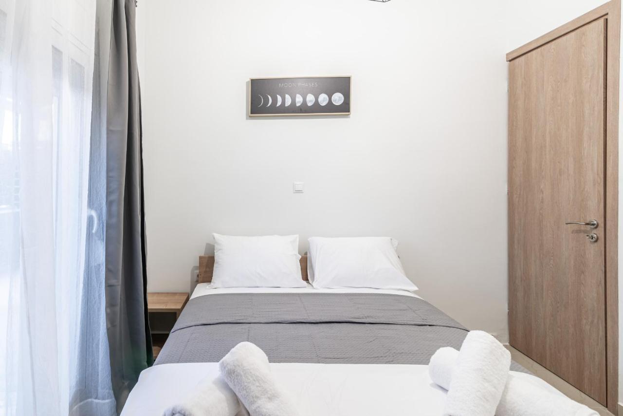 אתונה Blue Riviera Villas & Suites - Alimos 2 מראה חיצוני תמונה