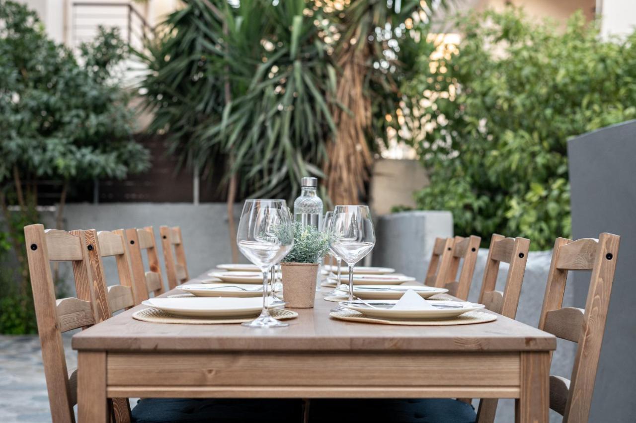 אתונה Blue Riviera Villas & Suites - Alimos 2 מראה חיצוני תמונה
