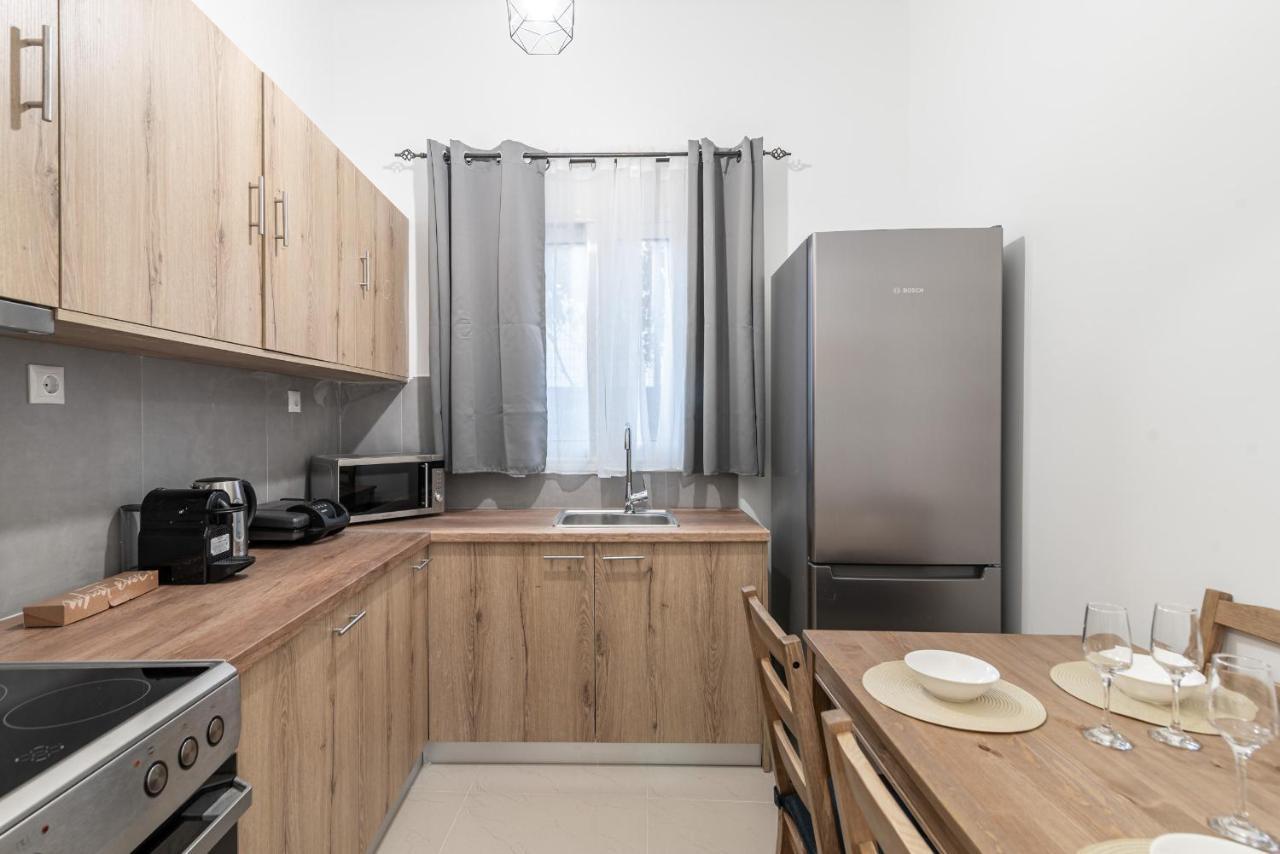 אתונה Blue Riviera Villas & Suites - Alimos 2 מראה חיצוני תמונה