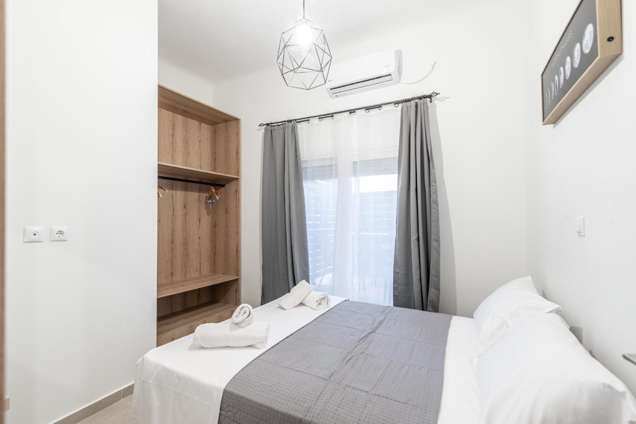 אתונה Blue Riviera Villas & Suites - Alimos 2 מראה חיצוני תמונה