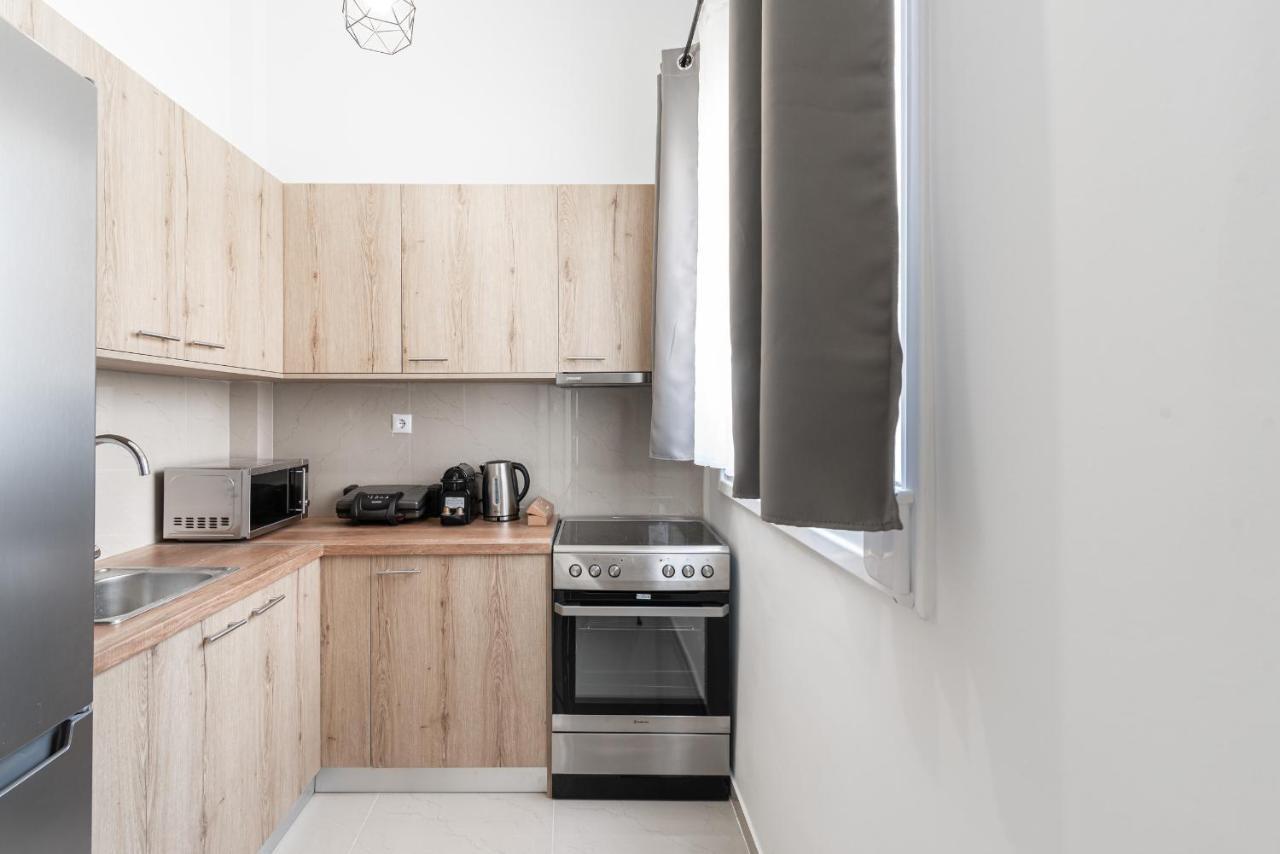 אתונה Blue Riviera Villas & Suites - Alimos 2 מראה חיצוני תמונה