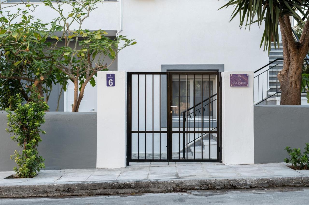 אתונה Blue Riviera Villas & Suites - Alimos 2 מראה חיצוני תמונה