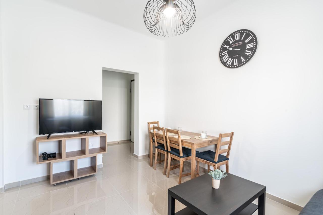 אתונה Blue Riviera Villas & Suites - Alimos 2 מראה חיצוני תמונה