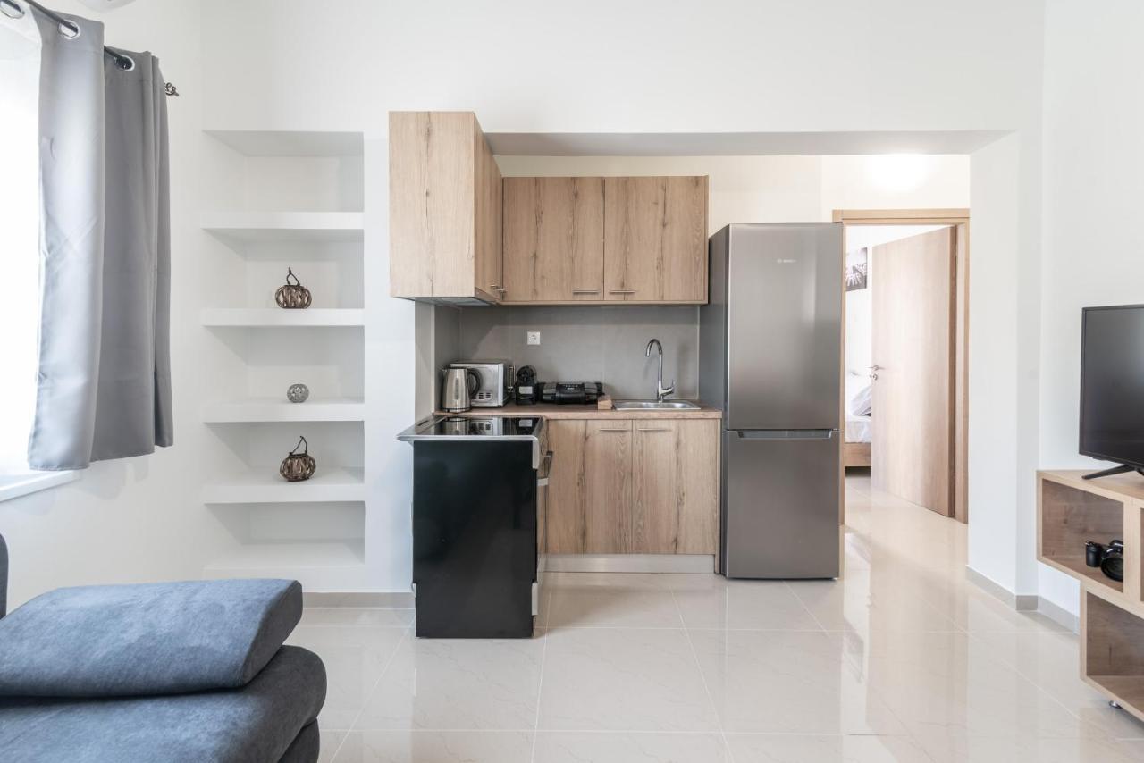 אתונה Blue Riviera Villas & Suites - Alimos 2 מראה חיצוני תמונה