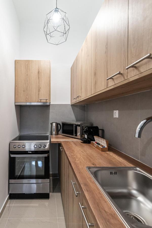 אתונה Blue Riviera Villas & Suites - Alimos 2 מראה חיצוני תמונה