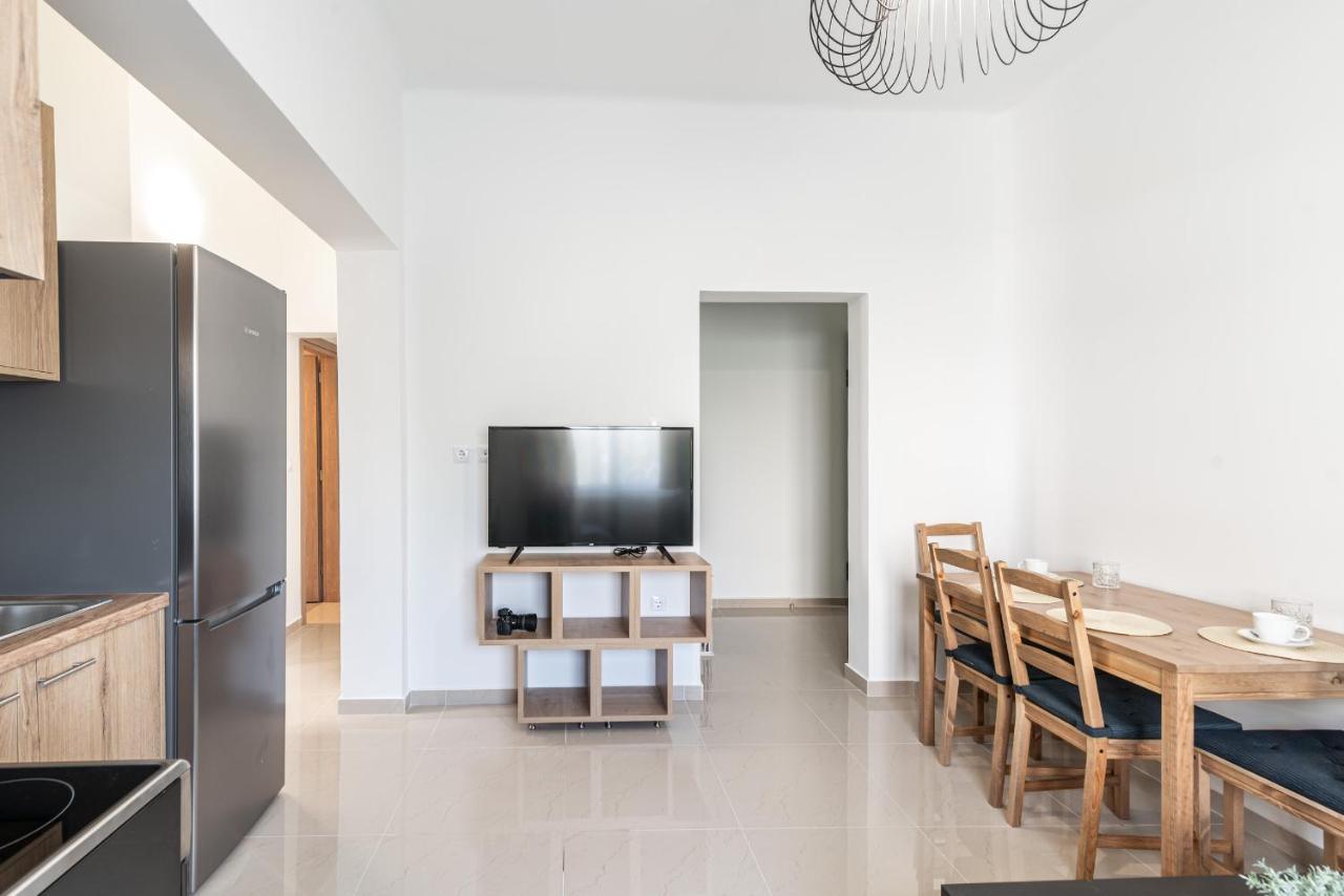 אתונה Blue Riviera Villas & Suites - Alimos 2 מראה חיצוני תמונה