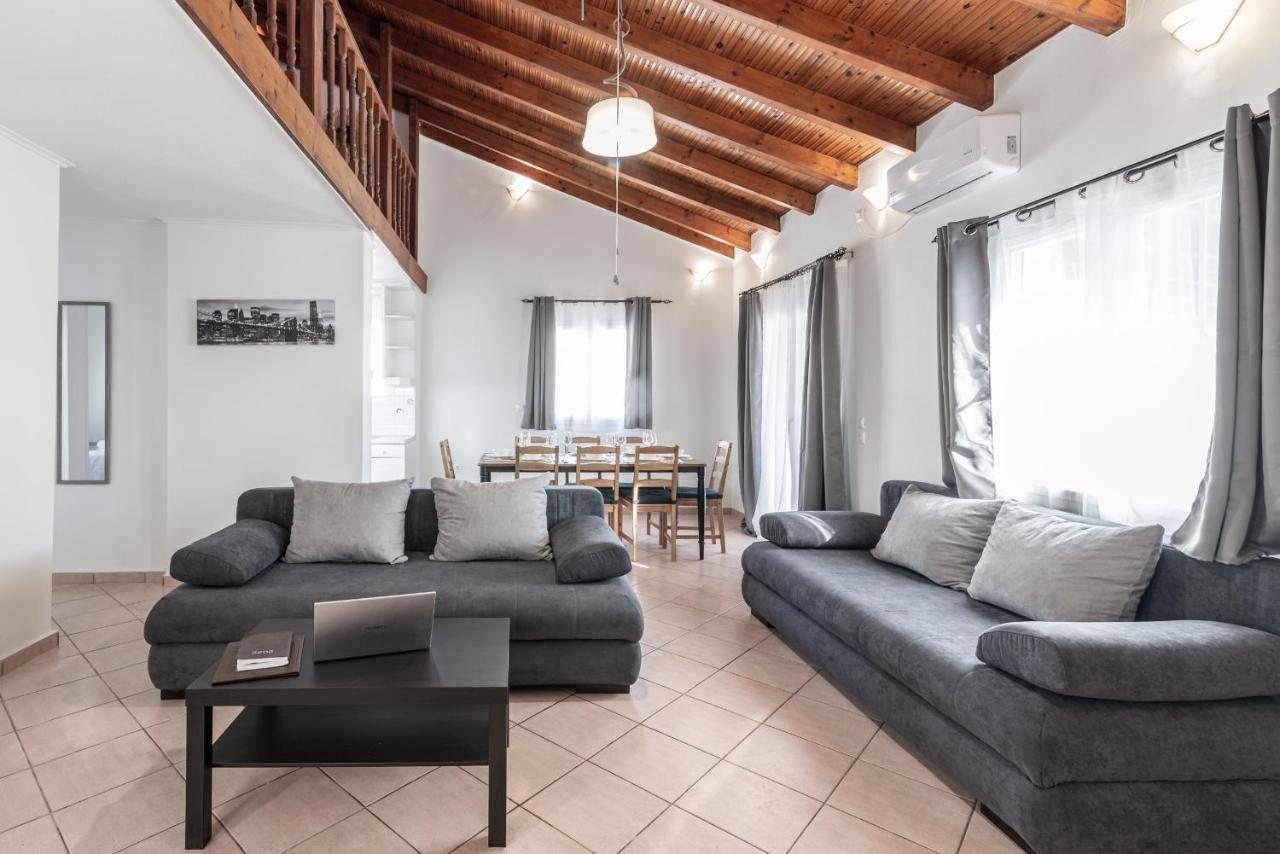 אתונה Blue Riviera Villas & Suites - Alimos 2 מראה חיצוני תמונה