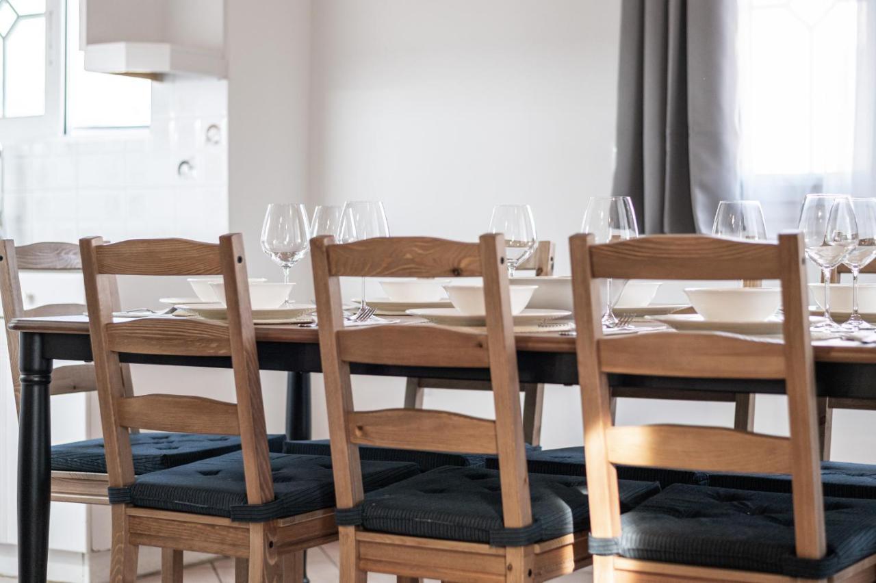 אתונה Blue Riviera Villas & Suites - Alimos 2 מראה חיצוני תמונה